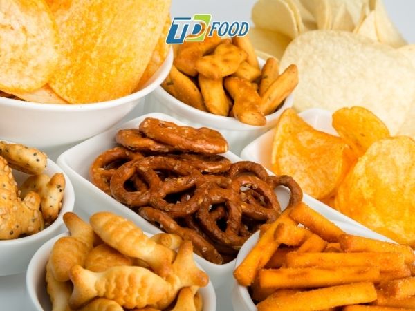 Thị trường snack trẻ em Việt Nam và cơ hội kinh doanh